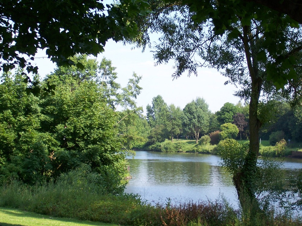 Am Saarbrücker Staden