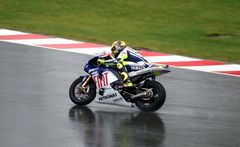 Am Sachsenring 2009