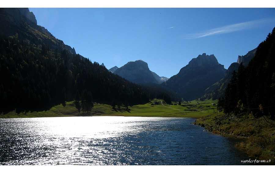 Am Sämtisersee