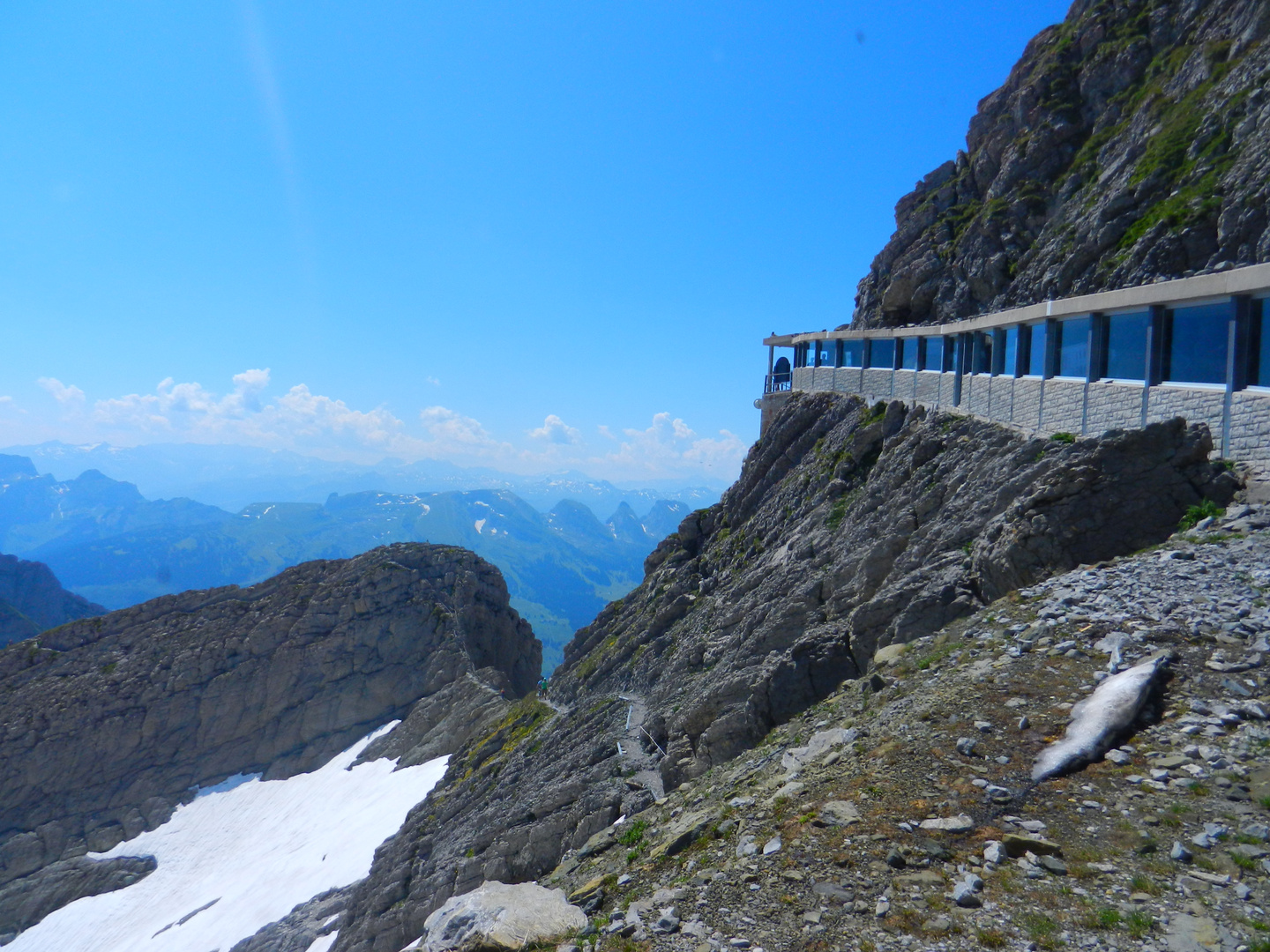 Am Säntis