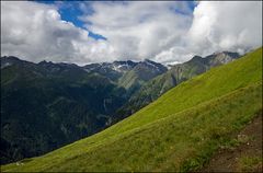 am Sajathöhenweg beim "Fensterle"