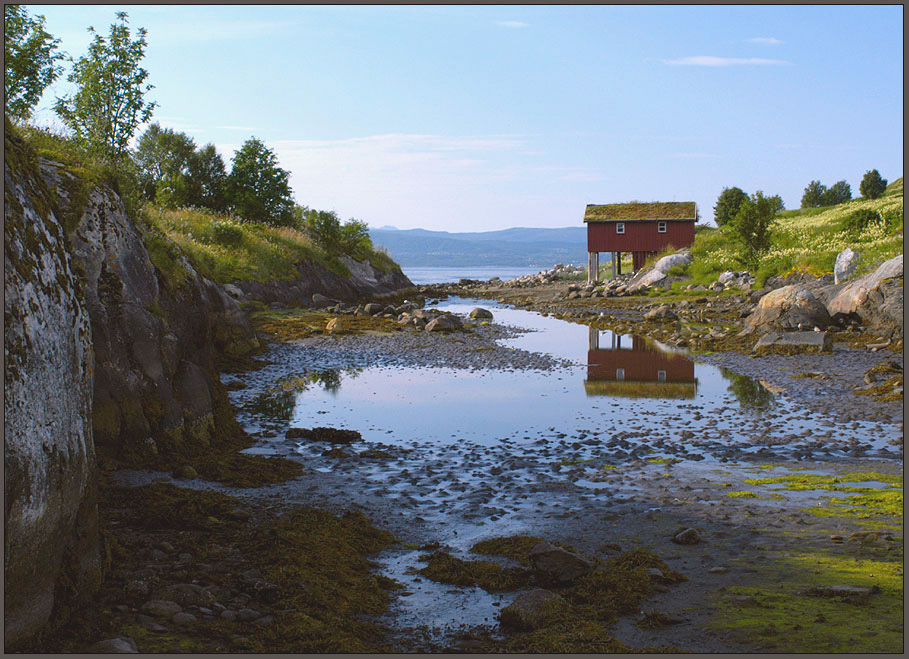 am saltstraumen