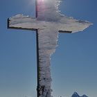 ....am Salzburger Hochthron 1853m / Untersberg