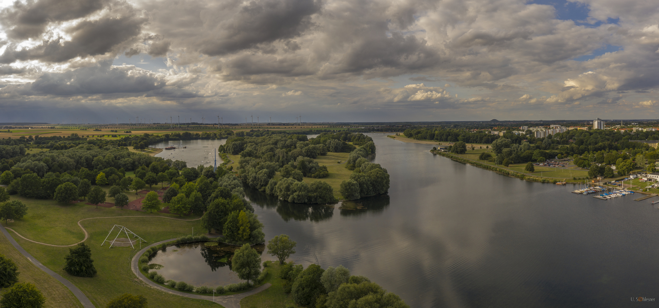 Am Salzgittersee II