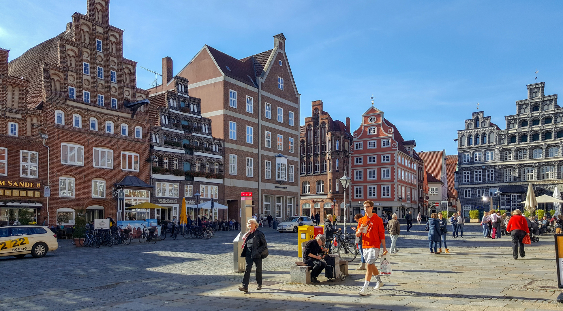 Am Sande Foto & Bild deutschland, europe, niedersachsen Bilder auf