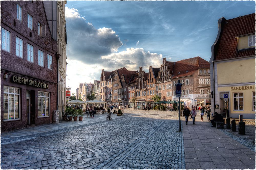 Am Sande Foto & Bild deutschland, europe, niedersachsen Bilder auf