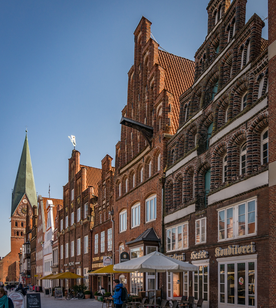 Am Sande II - Lüneburg