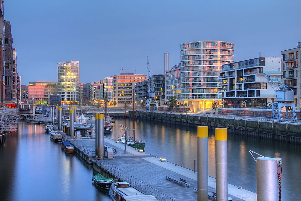 Am Sandtorhafen