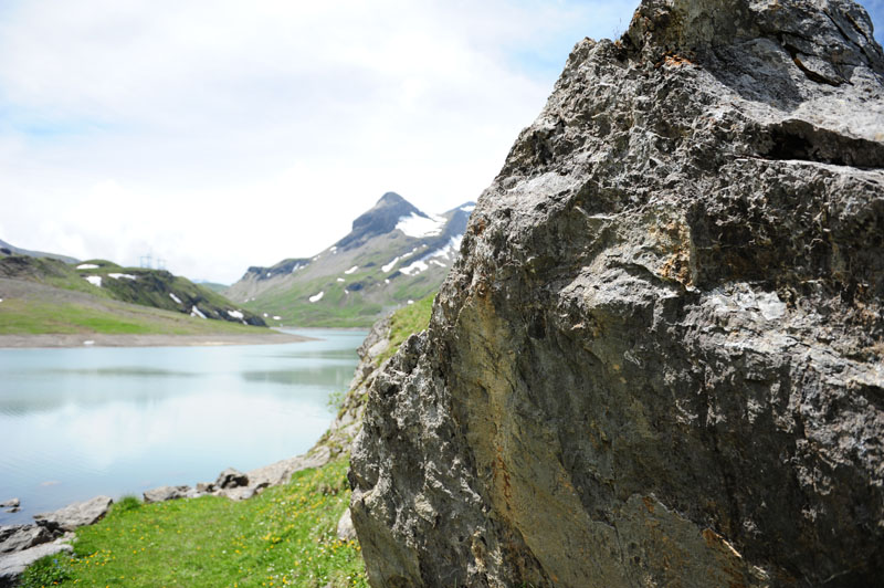 am Sanetschsee