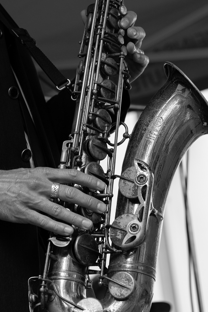 ...am Sax..... Foto & Bild reportage dokumentation, events, landshut