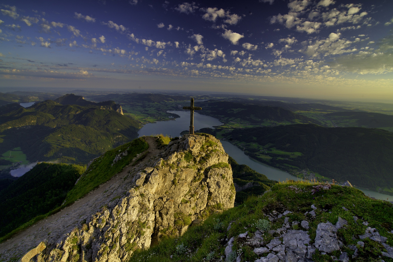 Am Schafberg