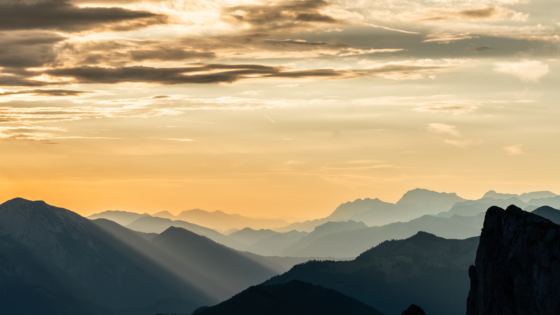 Am Schafberg