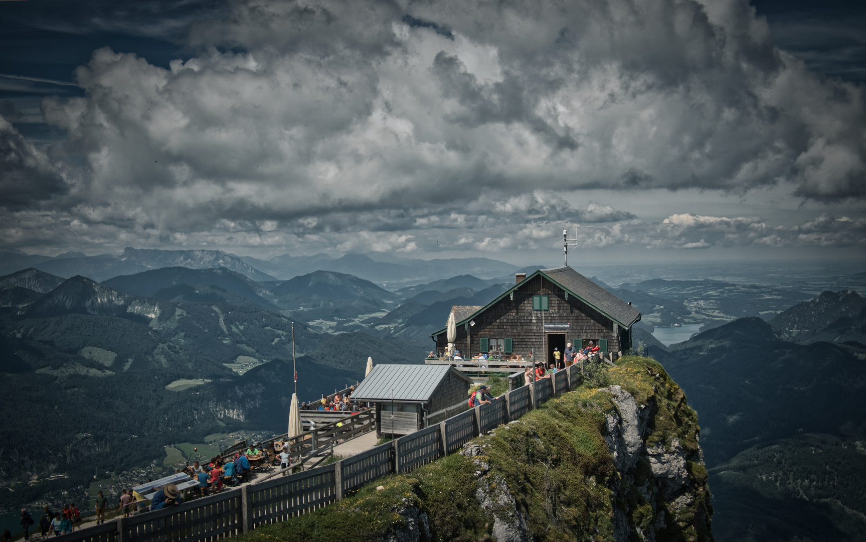 Am Schafberg