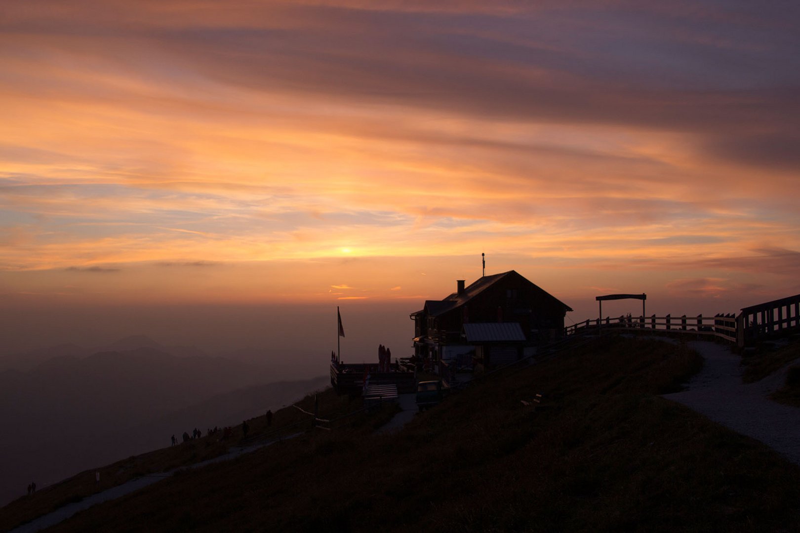 Am Schafberg