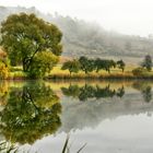 Am Schalkenmehrener Maar, Eifel