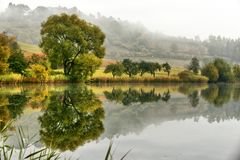 Am Schalkenmehrener Maar, Eifel