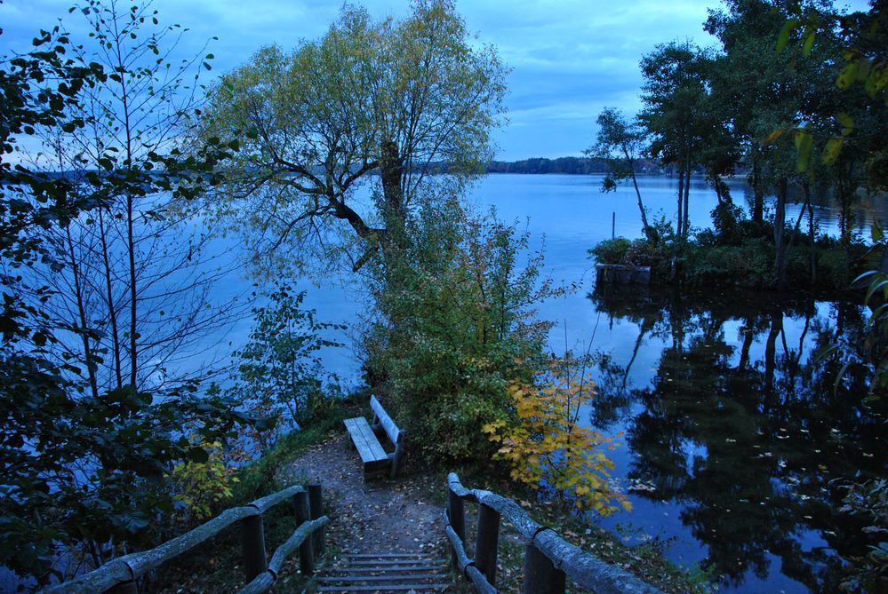 am Scharmützelsee