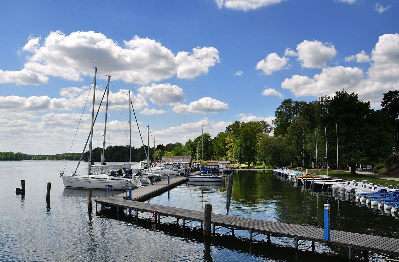 Am Scharmützelsee