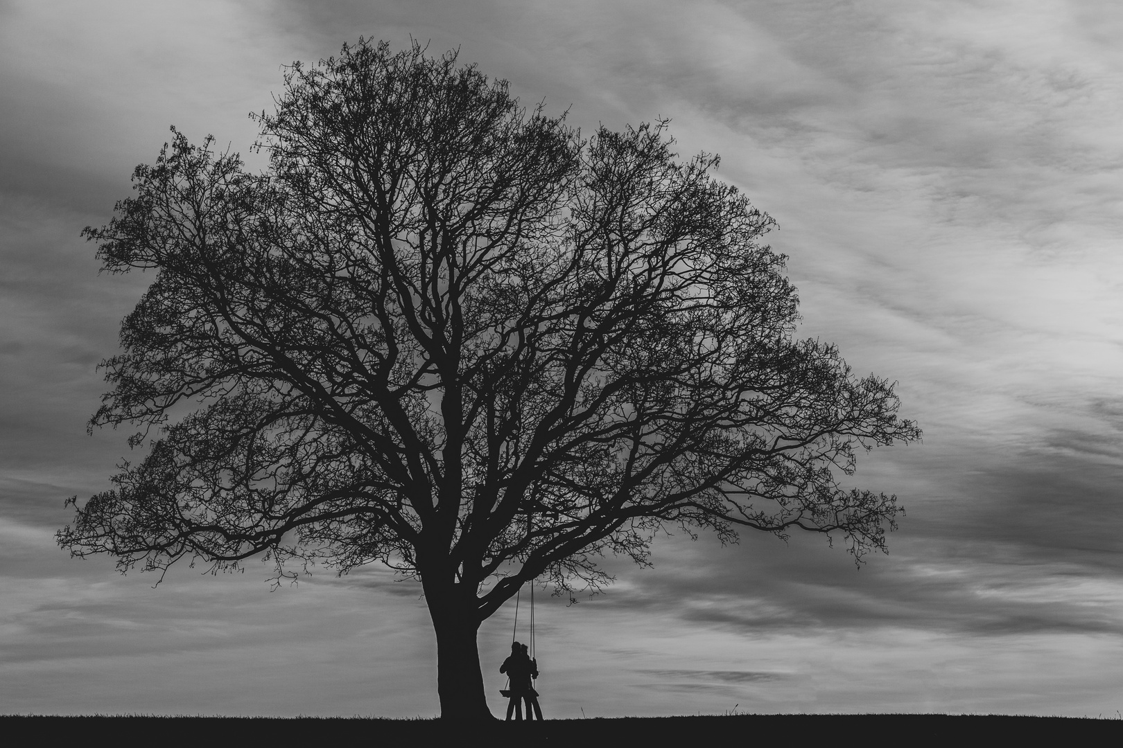 Am Schaukelbaum