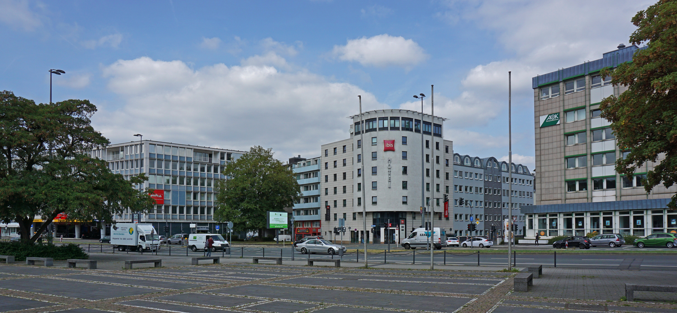 Am Schauspielhaus