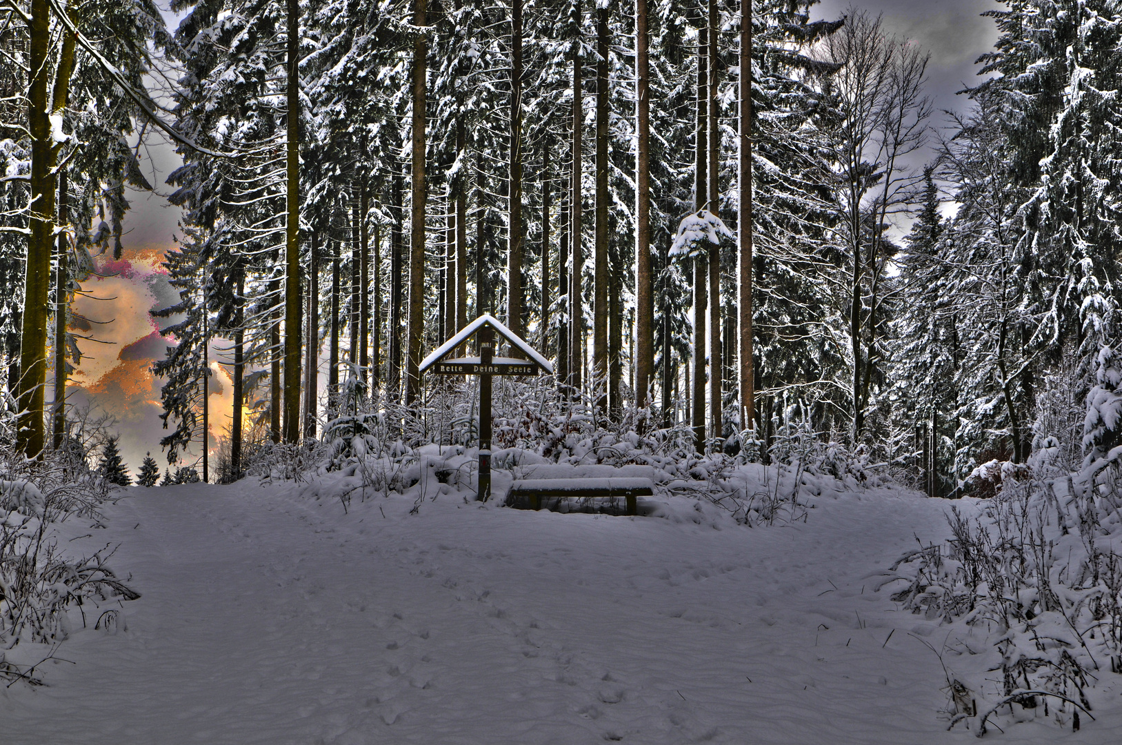 Am Scheideweg