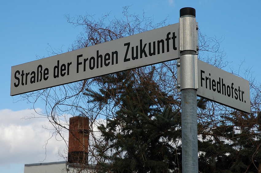 Am Scheideweg