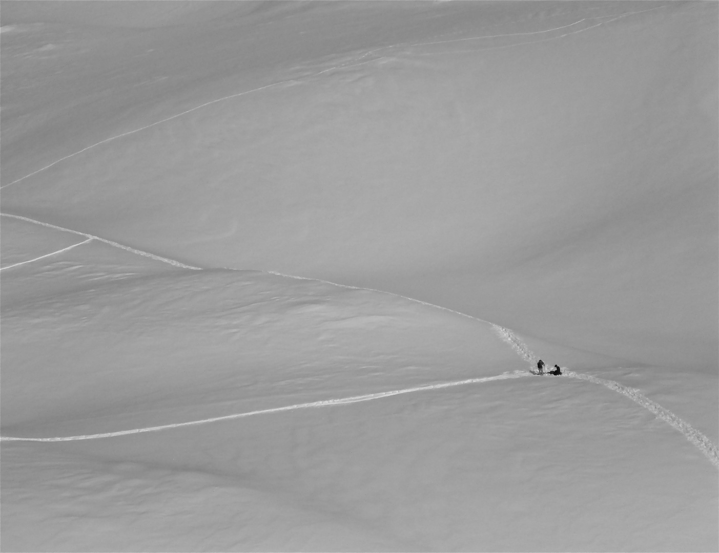 am scheideweg