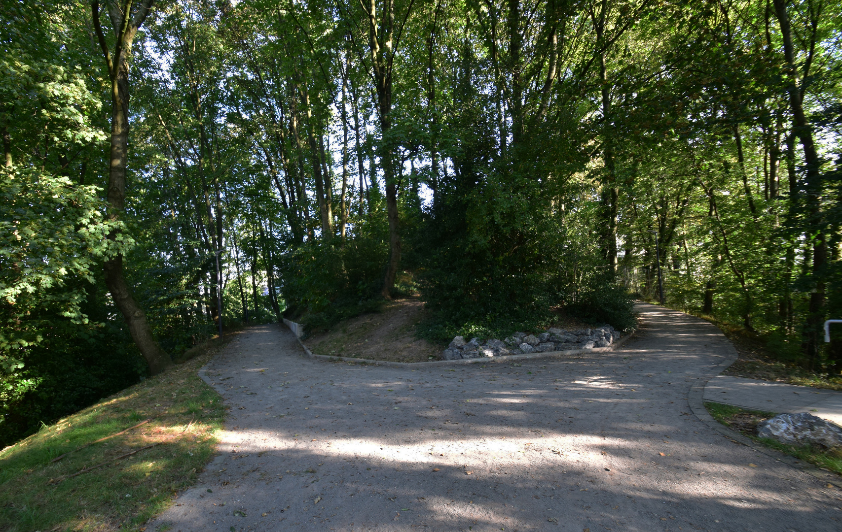 Am Scheideweg