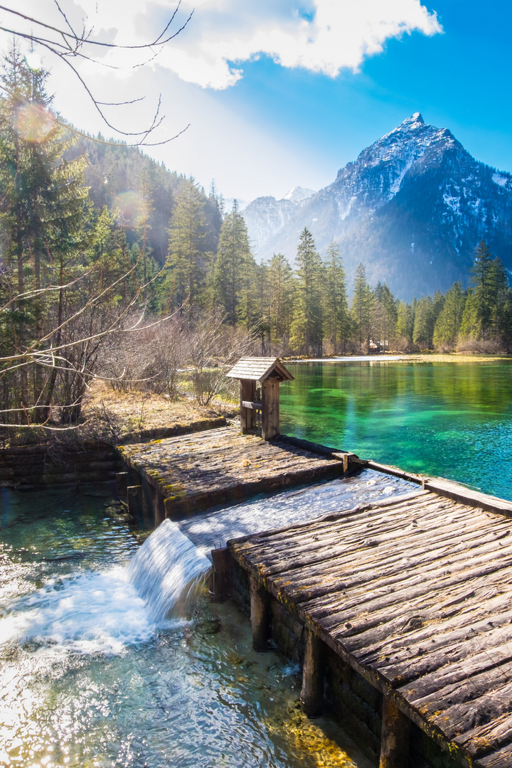 Am Schiederweiher / Oberösterreich