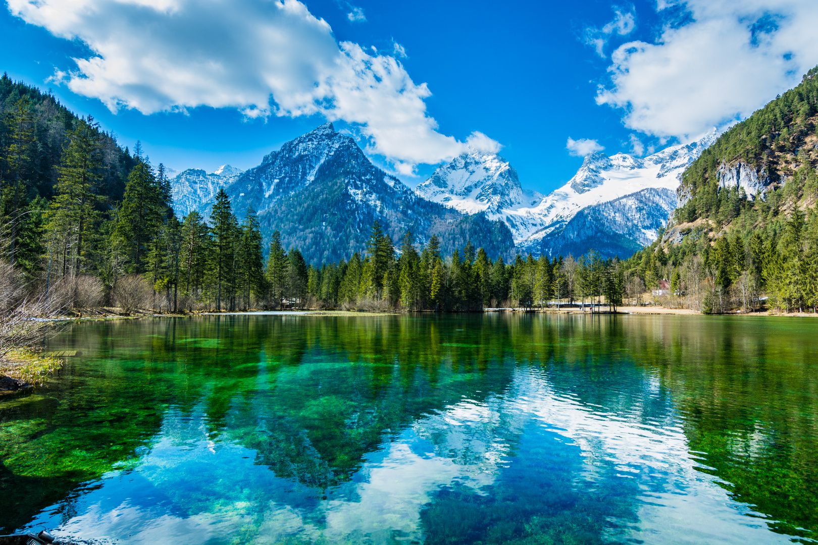 Am Schiederweiher / Oberösterreich