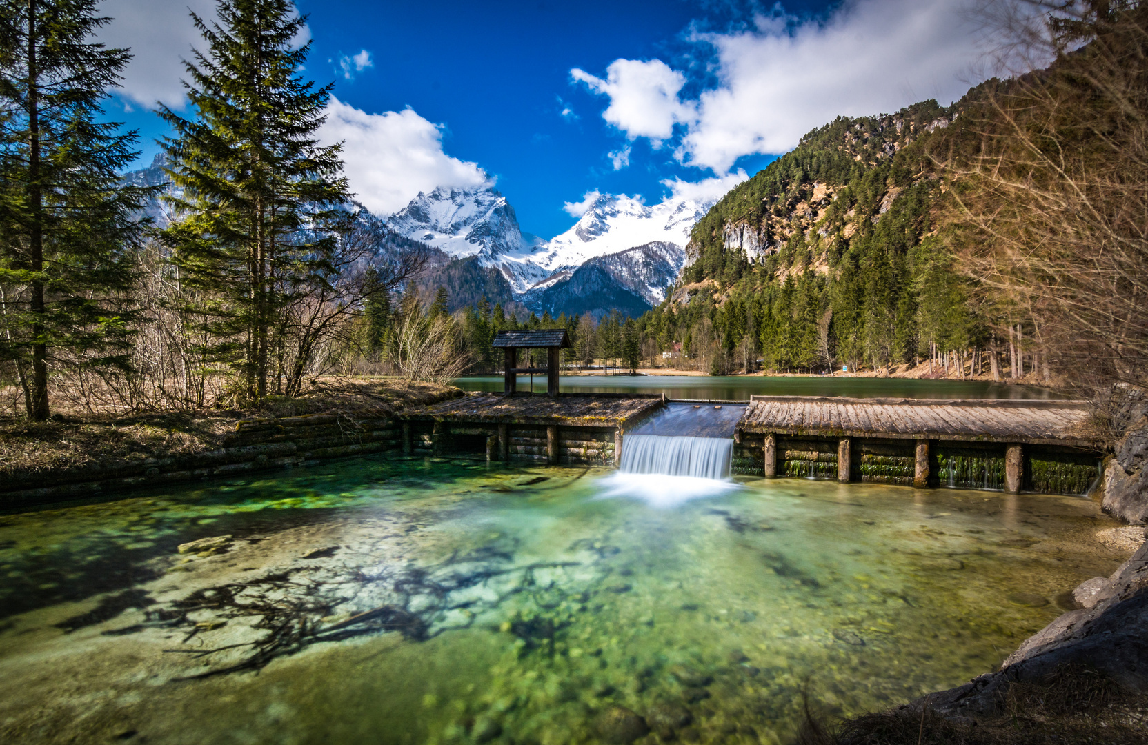 Am Schiederweiher / Oberösterreich