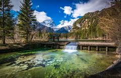 Am Schiederweiher / Oberösterreich