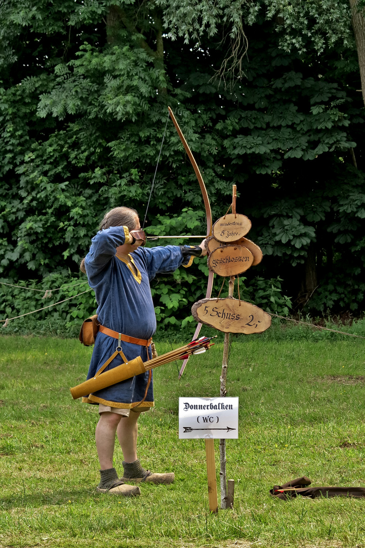 Am Schießstand