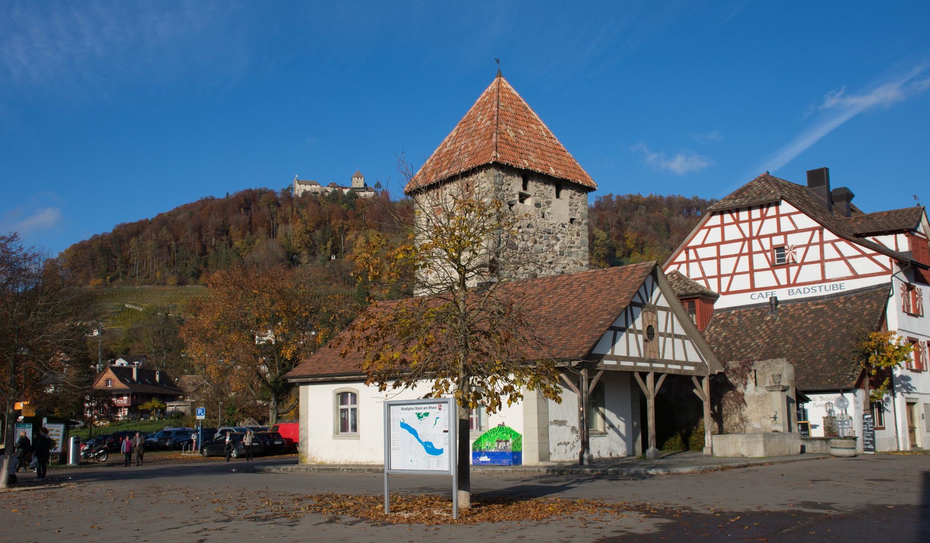  Am Schiffshafen