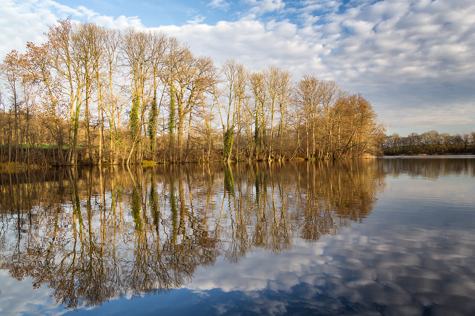 Am Schlieffenberger See