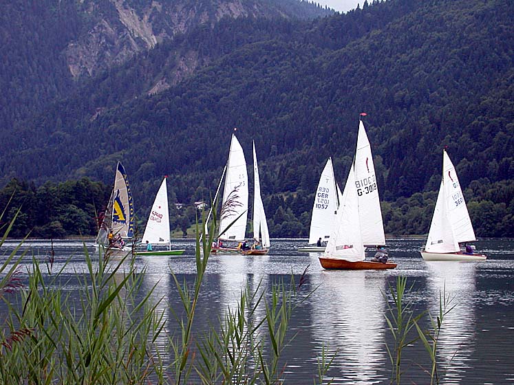 am schliersee