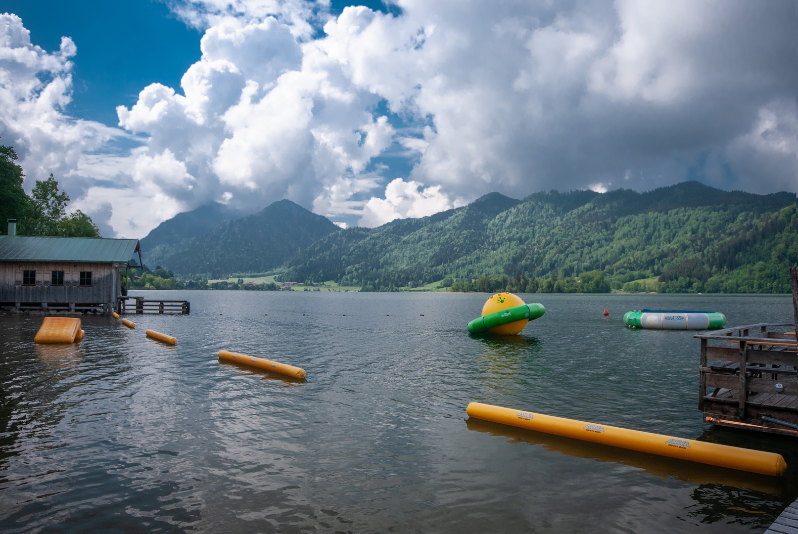 Am Schliersee