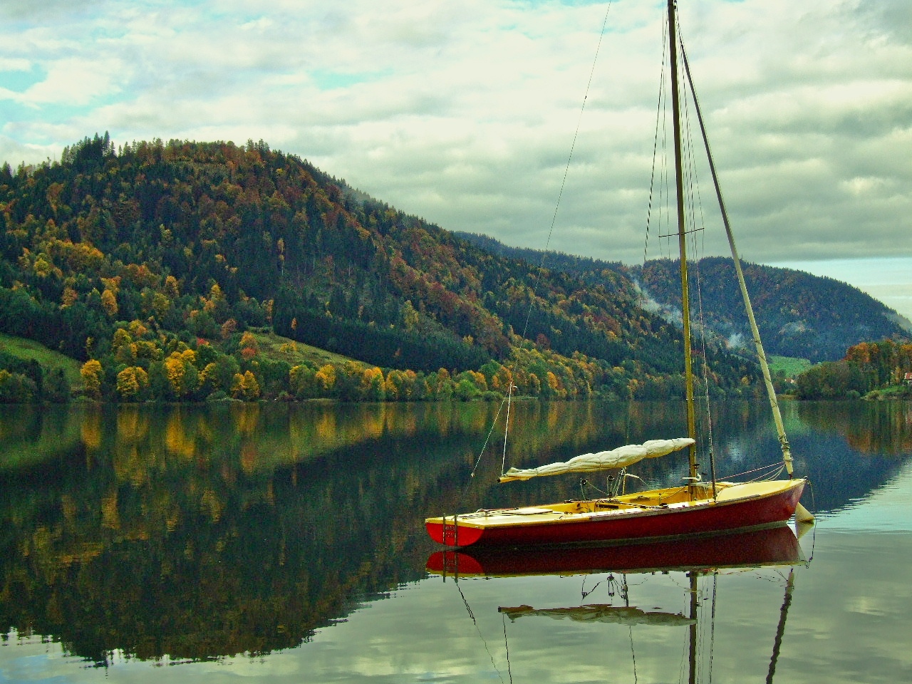 am Schliersee