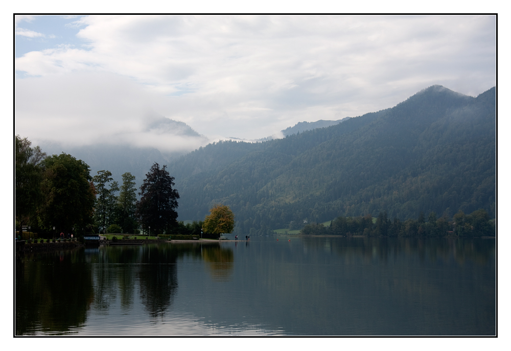 am Schliersee