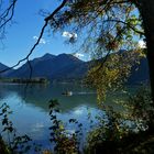 am Schliersee / Obb. Oktober 2022