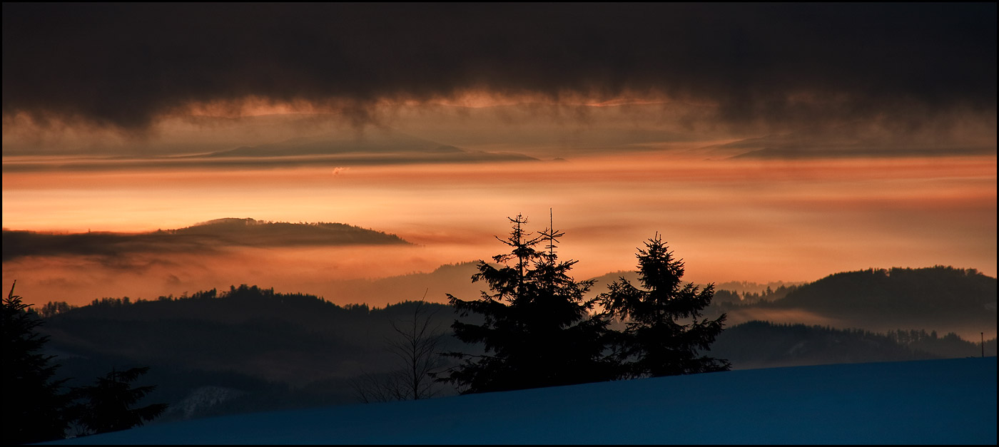 am Schliffkopf 26.12.2010