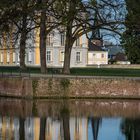 Am Schloss Augustusburg