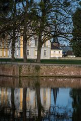 Am Schloss Augustusburg