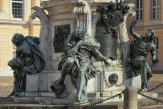 Am Schloss Charlottenburg