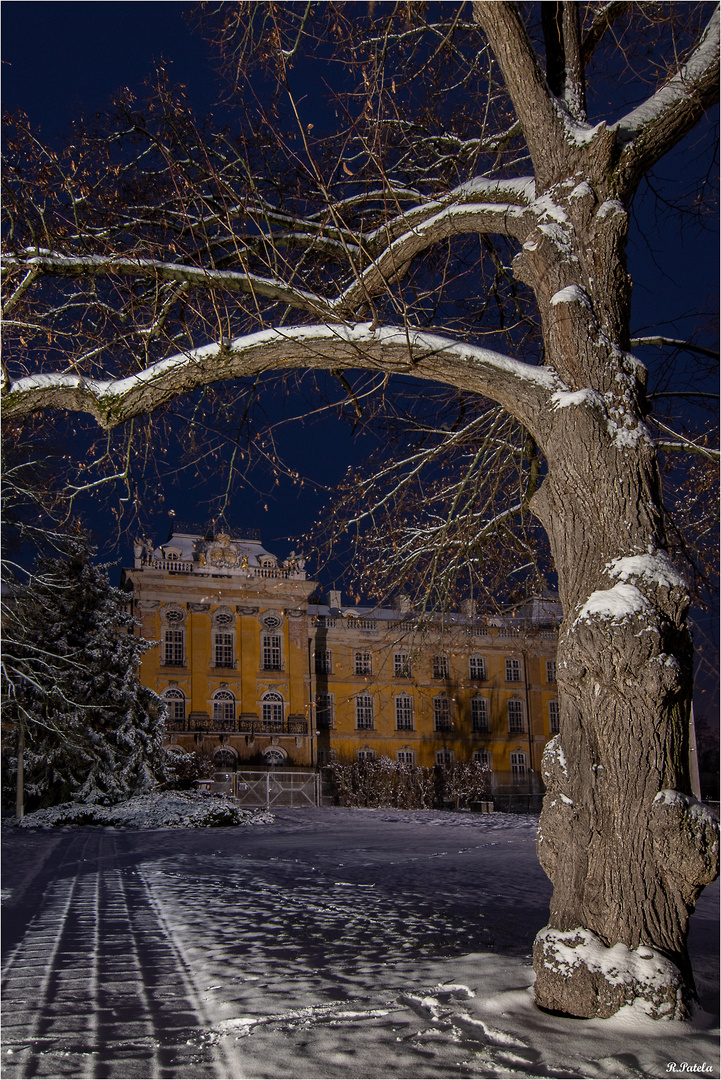 Am Schloss Dornburg