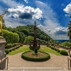 Am Schloss Drachenburg