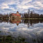 Am Schloss Gaensefurth...