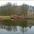 Am Schloss Hardenberg in Neviges