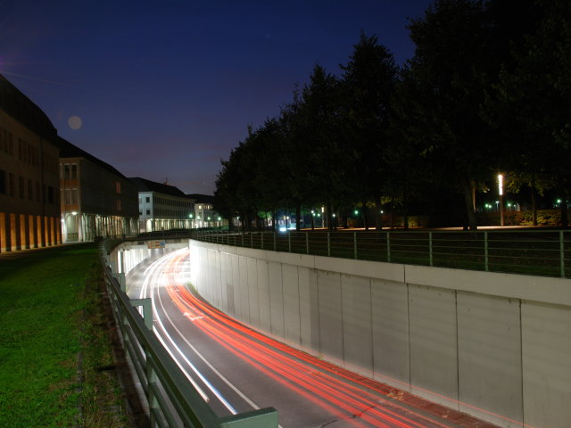 Am Schloss in Karlsruhe