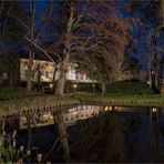 Am Schloss in Peseckendorf